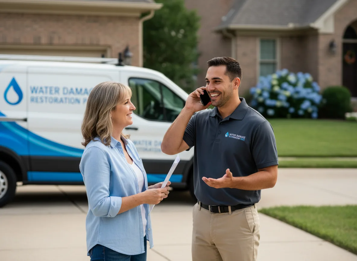 Flood Restoration Alex, OK FAQs
